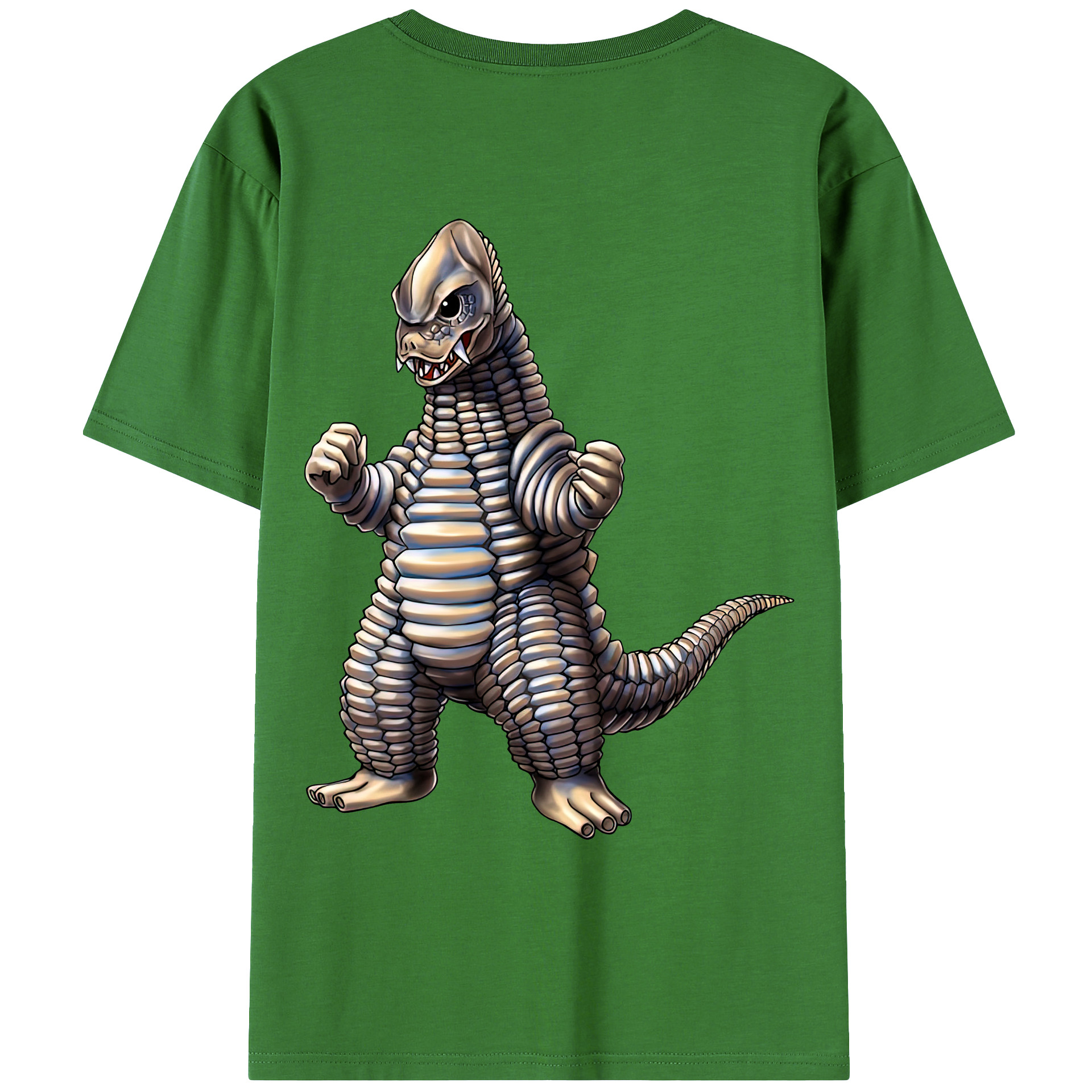 （画像用） ウルトラマン Ultraman レディース半袖Tシャツ(バックプリント)